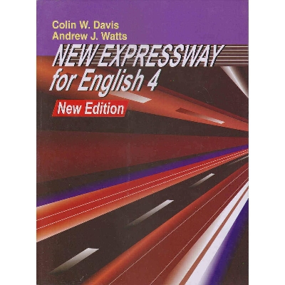 Picture of New Express Way for English 4