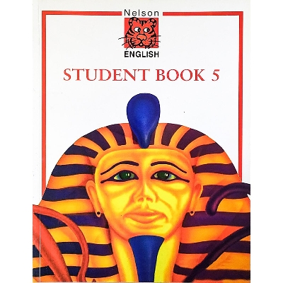 Picture of Nelson English International Student Book 5 - Offset Paper