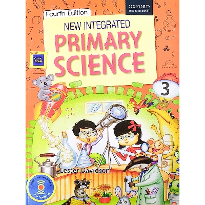 Picture of OXFORD : New Integrated Primary Science -3,  Fourth Edition - Offset Paper
