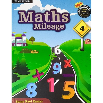 Picture of CAMBRIDGE  : Maths Mileage (Level 4) - Offset Paper