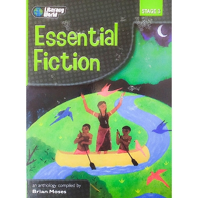 Picture of Literacy World: Essential Fiction: Stage 3 - Matt Paper
