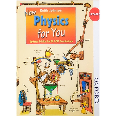 Picture of New Physics for You Updated Edition For All GCSE Examination - Offset Paper