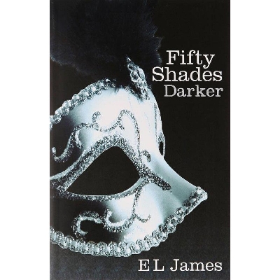 Picture of Fifty Shades Darker: Book 2 of the Fifty Shades trilogy Paperback –Bangladeshi Print