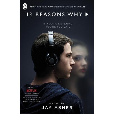 Picture of Thirteen Reasons Why- Bangladeshi Print (Mass Market Paperback)