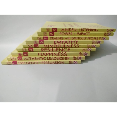 Picture of HBR Emotional Intelligence Books Set (9 Books) Paperback - Bangladeshi Print