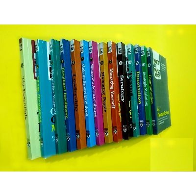 Picture of HBR's 10 Must Read Books Set (14 Books)