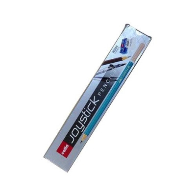 Picture of Cello Joystick Pencil - 10pc Pencil , 1pc sharpner , 1pc Erase