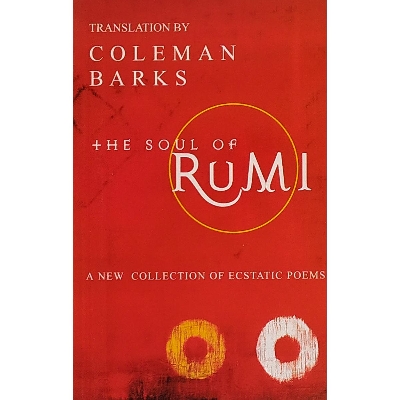 Picture of The Soul of Rumi: A New Collection of Ecstatic Poems Paperback – Bangladeshi Print