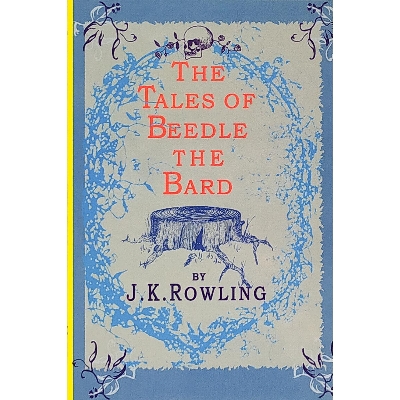 Picture of The Tales of Beadle the Bard Paperback – Bangladeshi Print
