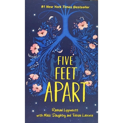 Picture of Five Feet Apart Paperback – Bangladeshi Print