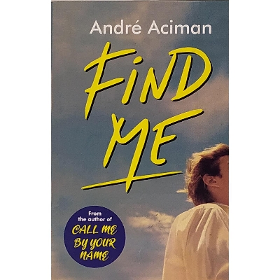 Picture of FIND ME Paperback –  Bangladeshi Print