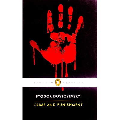Picture of Crime and Punishment (Penguin Classics) Paperback – Bangladeshi Print