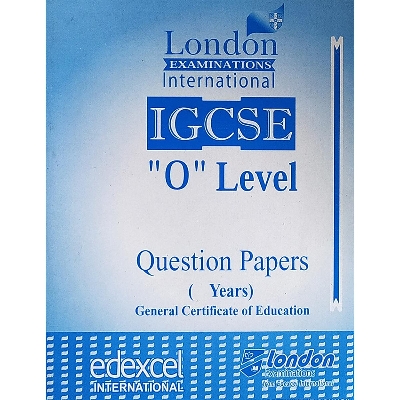 Picture of Edexcel O Level GCSE Bangladesh Studies Year Wise Question Paper - Up To Last Year