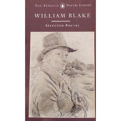 Picture of William Blake: Selected Poems Paperback – Bangladeshi Print
