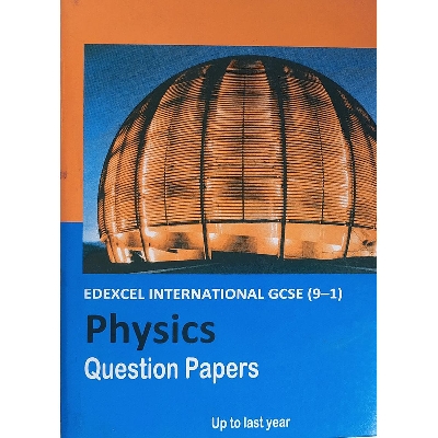 Picture of Edexcel O Level GCSE (9-1) Physics Year Wise Question Paper - Up To Last Year