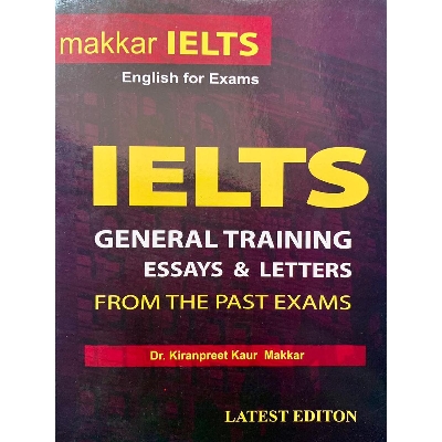 Picture of IELTS GT Essays and Letters from the Past Exams Paperback – Bangladeshi Print