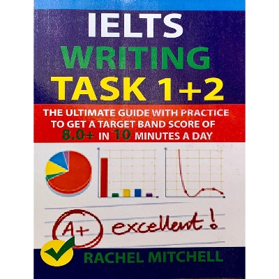 Picture of IELTS Writing Task 1 + 2: The Ultimate Guide with Practice - Bangladeshi Print