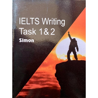 Picture of IELTS Writing Task 1&2 Paperback - Bangladeshi Print