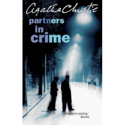 Picture of Partners in Crime Paperback –  Bangladeshi Print