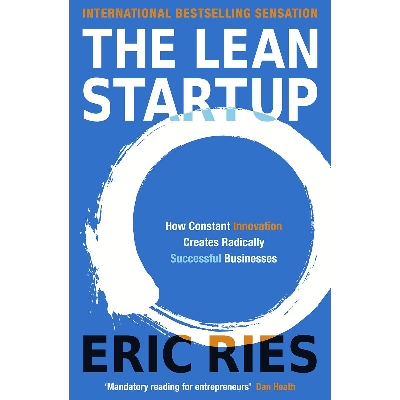 Picture of The Lean Startup: How Constant Innovation Creates Radically Successful Businesses Paperback –  Bangladeshi Print