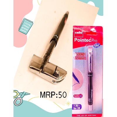 Picture of Cello Pointec Pro Gel pen