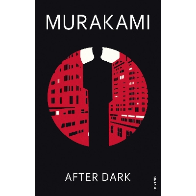 Picture of After Dark Paperback – Bangladeshi print