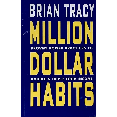 Picture of Million Dollar Habits: Proven Power Practices to Double and Triple Your Income Paperback-Bangladeshi Print (195543581) - 195543581