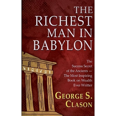 Picture of The Richest Man in Babylon Paperback