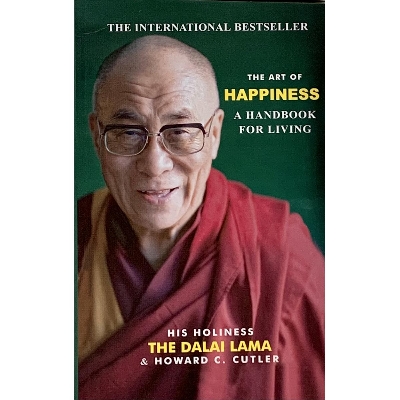 Picture of ART OF HAPPINESS Paperback