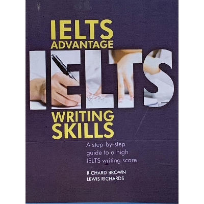 Picture of IELTS Advantage Writing Skills:Paperback