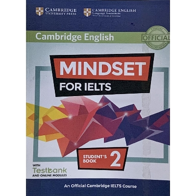 Picture of Mindset for IELTS Student's Book- 2 Paperback