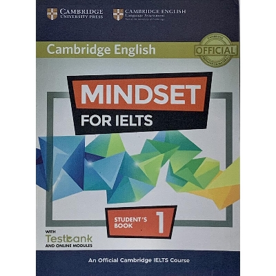 Picture of Mindset for IELTS Student's Book 1 : Paperback (195586050) - 195586050