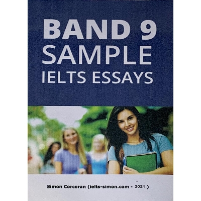 Picture of Band 9 Sample Ielts Essays - Paperback