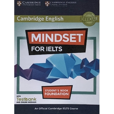 Picture of Mindset for IELTS Student's Book Foundation Paperback