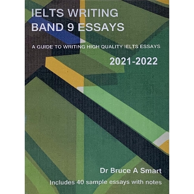 Picture of IELTS Writing Band 9 Essays- Paperback