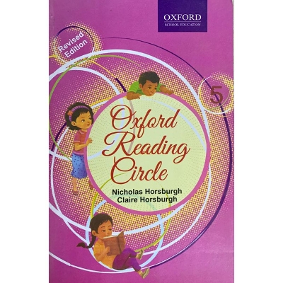 Picture of Oxford Reading Circle Class 5 Paperback
