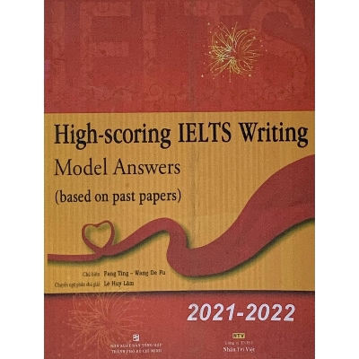 Picture of High-Scoring Ielts Writing Model Answer Based on Past Papers- Paperback