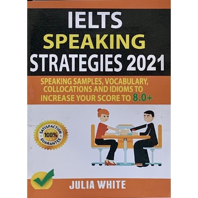 Picture of ELTS Speaking Strategies:2021-Paperback