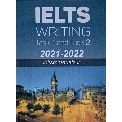 Picture of IELTS WRITING TASK 1 & TASK 2 (2021-2022)- Paperback