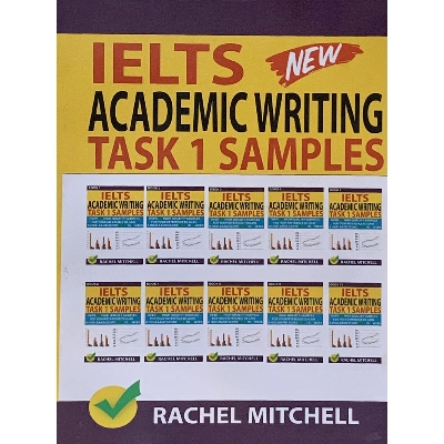 Picture of Ielts Academic Writing Task 1 Samples - Paperback