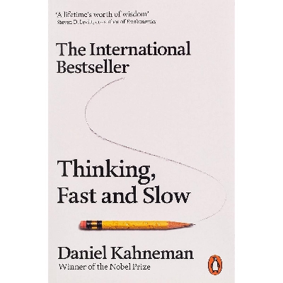 Picture of Thinking, Fast and Slow (Penguin Press Non-Fiction) Paperback