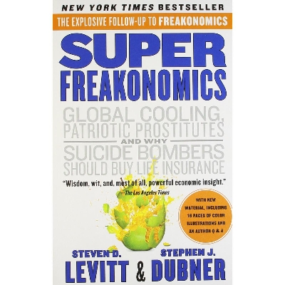 Picture of Super Freakonomics Paperback