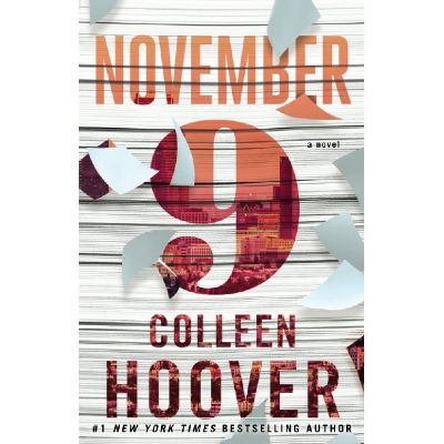 Picture of November 9: A Novel Paperback