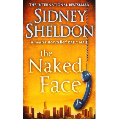 Picture of The Naked Face Paperback