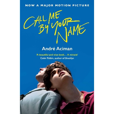 Picture of Call Me by Your Name Paperback (197848280) - 197848280