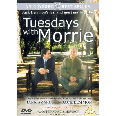 Picture of Tuesdays With Morrie: An old man, a young man, and life's greatest lesson