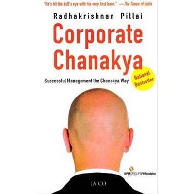 Picture of Corporate Chanakya Successful Management The Chanakya Way Paperback