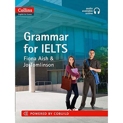 Picture of IELTS Grammar