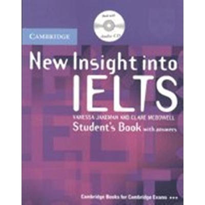 Picture of New Insight into Ielts Students Book with Answers