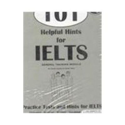 Picture of 101 Helpful Hints For Ielts